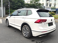 Véhicule d'occasion SUV moyen et grand format à énergie nouvelle, Volkswagen Tiguan L PHEV Hybride Rechargeable 2024 2025 – Vente Flash
