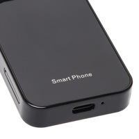 Smartphone Android 9 Mini XS15 3 pouces HD à écran tactile, 2 Go de RAM et 16 Go de ROM, téléphone portable 3G pas cher