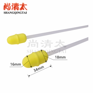 Catéter <span class=keywords><strong>de</strong></span> Semen <span class=keywords><strong>de</strong></span> Cerdo <span class=keywords><strong>de</strong></span> Plástico Desechable, Catéter <span class=keywords><strong>de</strong></span> Semen para <span class=keywords><strong>Cerdas</strong></span>, Esponja <span class=keywords><strong>de</strong></span> Inseminación Artificial sin Tapón - Product Image 5