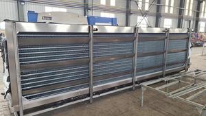 Enfriador de Aire Industrial de Amoníaco <span class=keywords><strong>CABERO</strong></span> para Cámaras Frigoríficas - Product Image 6