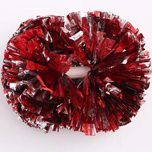 Palla da Cheerleading in Plastica con Maggiore Densità e Luci, Manico Centrale Multicolore - Product Image 6