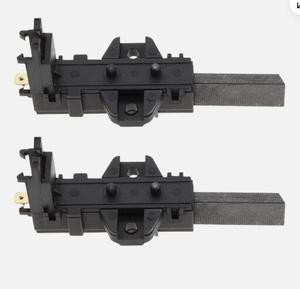 Alta calidad <span class=keywords><strong>AEG</strong></span> Electrolux 4055050480 405505048 Motor de lavadora de carbono Juego de 2 - Product Image 1