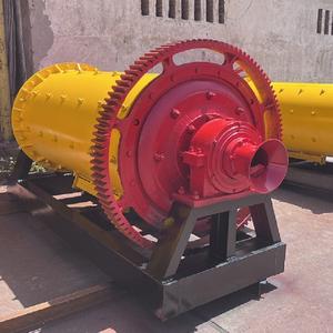 गोल्ड अयस्क प्रसंस्करण उत्पादन लाइन, डोलोमाइट सीमेंट सिलिकेट बॉल मिल - Product Image 3