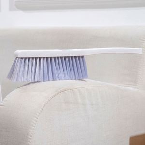 Brosse de lit multifonctionnelle en gros avec manche télescopique en PP et ABS, brosses de nettoyage domestique au design durable, pour voiture et animaux, emballées en boîte - Product Image 3