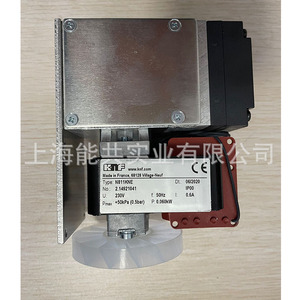 Bomba de diafragma KNF N811KNE 230V 50Hz sin aceite para muestreo CEMS - Product Image 1
