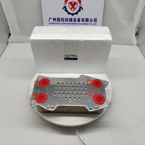 Enfriador de Aceite del Motor D6E VOE22592869 22592869 0491-5764 20511773 para Excavadora EC210B EC210C EC220D EC220E EC235C EC235D - Product Image 2