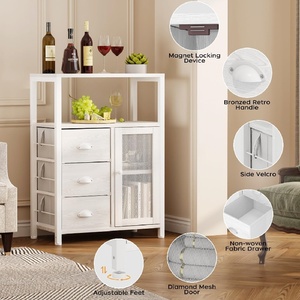 <span class=keywords><strong>Mueble</strong></span> <span class=keywords><strong>de</strong></span> <span class=keywords><strong>Baño</strong></span> Moderno <span class=keywords><strong>de</strong></span> Madera, <span class=keywords><strong>Mueble</strong></span> <span class=keywords><strong>de</strong></span> Gran Capacidad <span class=keywords><strong>para</strong></span> <span class=keywords><strong>Baño</strong></span> y Sala <span class=keywords><strong>de</strong></span> Estar - Product Image 5
