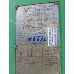 20ft sử dụng vận chuyển và lưu trữ container với ổ khóa - Product Image 6