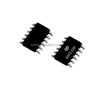 Với tiêu thụ điện năng thấp Fan điều khiển từ xa IC nyfz-s20 OEM tùy chỉnh IC/Mã - Product Image 4