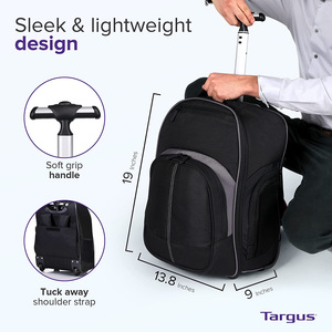 2023 sac à dos à roulettes à roulettes en polyester unisexe sac à dos à roulettes durable <span class=keywords><strong>pour</strong></span> adolescents Logo personnalisable <span class=keywords><strong>pour</strong></span> une utilisation de jour - Product Image 4