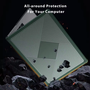 Housse de protection pour Macbook Pro Air 2024 15 14 13 pouces, étui M2, coque antichoc pour ordinateur portable - Product Image 6