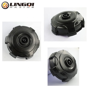 LING QI 70mm 내경 오일 탱크 부품 연료 탱크 캡 가스 가솔린 탱크 캡 110cc 125cc 250cc ATV 쿼드 먼지 자전거용 범용 - Product Image 5