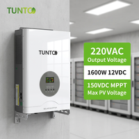Onduleur solaire hybride basse fréquence hors réseau 3kW 6kW 8kW 10kW, norme américaine 110V 120V 60Hz, onduleur solaire biphasé