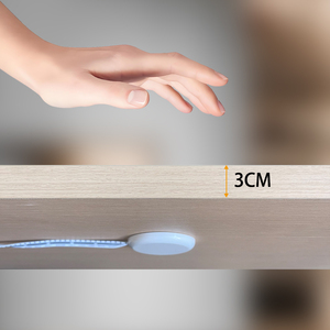 Contrôle centralisé anti-interférence 12V24V interrupteur de balayage à main <span class=keywords><strong>caché</strong></span> interrupteur intelligent interrupteur de capteur de balayage à main d'onde - Product Image 3