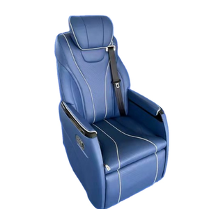 Nuevos Asientos de Cuero de Lujo para MPV, Personalizados, con Masaje, Calefacción, Rotación, Pantalla Táctil, Carga Inalámbrica y Bordado - Product Image 1