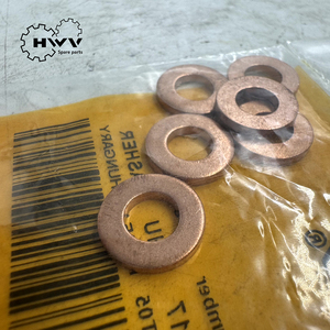 ปะเก็นซีลหัวฉีดคุณภาพสูง 320-8617 3208617 สำหรับรถขุด 335F 323F M318F 315 GC MH3040 324E LN 326 GC 320E L 548 - Product Image 2