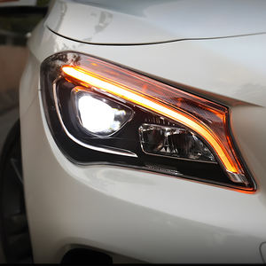 Lampes avant pour Benz <span class=keywords><strong>CLA</strong></span> 220 260 45 2014-2019 W117 C117 Auto Headlights Assembly Upgrade LED Projector Lens Tool Accessories - Product Image 2