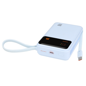 Banco de Energía de 65 W Tipo C con Carga Rápida, Batería de Estado Semisólido de 20000 mAh, Banco de Energía de Respaldo - Product Image 3