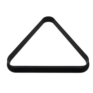 Triangle de billard en plastique épaissi Zhanye, support standard pour le placement des billes pour le snooker et le billard américain - Product Image 5