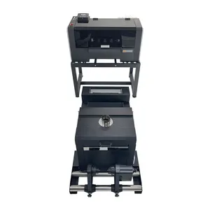 Ocinkjet JL-A3 + Impressora dtf de cabeça única/dupla i3200 para impressão de camisetas com software SAI Flexi sem agitador de cabeça de impressão