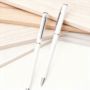 Multicolor Promotional Cheap Metal Ballpoint <b>Pen</b> with logo Business Signature Metal <b>Pen</b> Black Customized <b>Pens</b> for Advertisements - Product Image 6