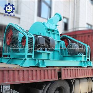 Yüksek kaliteli ve verimli NPK kompozit gübre üretim hattının parçacık ezilmesi için yatay kafes değirmeni. - Product Image 6