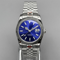 Fabricant de montres pour hommes de luxe, étanches, personnalisables avec logo et marque privée, OEM, faible MOQ.