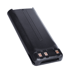 KNB-29 7,5 V Ni-MH 2000mAh baterías recargables para TK2207/3207/Kenwood Walkie Talkie de la batería