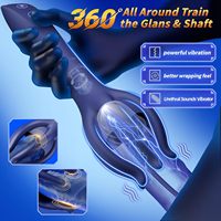 Sons urétraux Dilatateur Vibrateurs pour Hommes Pénis Plug Cathéter Médical Retard Exerciseur Mâle Masturbateur Sex Toys Adultes 18 Érotique