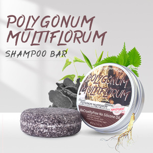 Barra de champú de jabón con ingredientes orgánicos naturales hechos con etiqueta privada de Venta caliente, barra de champú orgánica hecha a mano de varios tipos - Product Image 6