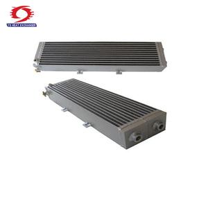 Hydrauliköl-Kühler für Baumaschinen / Aluminium-Bagger-Kleinkühler / Wassertank für Komatsu - Product Image 4