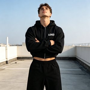 Custom hoodie men's <b>sets</b>,3D Embroidered acid washed Streetwear Hoodie & <b>Sweatpants</b> <b>Sets</b> for Men,100% Cotton Tracksuit men clothe - Product Image 5
