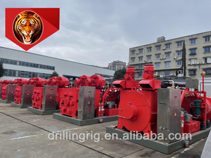 Tigerrig-<span class=keywords><strong>motor</strong></span> de perforación de 5000hp zhongche AC con grupo de bomba de contracción TG5000, producto de fábrica - Product Image 2