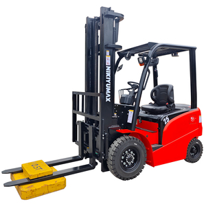 Camiones de Alta Tensión de Marca, Camión de 2.5 Toneladas (2500 kg) con Batería de Litio de Alta Tensión - Product Image 1