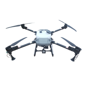 โดรนเกษตร DF-C32 4 แกน 32 ลิตร พร้อมเครื่องพ่นยา มอเตอร์ไร้แปรงถ่านแบบพับได้ พร้อมรีโมทคอนโทรล โครงสร้างพลาสติกคาร์บอนไฟเบอร์ - Product Image 2