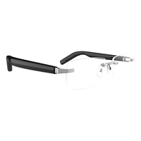Lunettes intelligentes G06-T avec volume réglable pour la lecture de musique multifonctionnelle BT et la réponse aux appels, traduction en temps réel