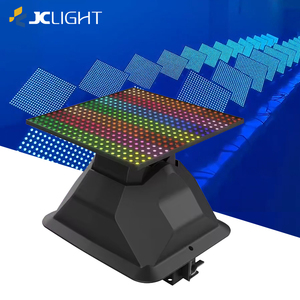 Neue Disco Club LED Strobe Panel Moving Head Licht <span class=keywords><strong>Picel</strong></span> Control RGB LED Strobe Panel LED Licht leiste - Product Image 2