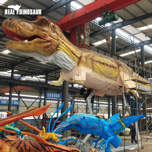 T-rex Dinosauro Meccanico Simulazione Animatronic Dinosaur Modello - Product Image 3