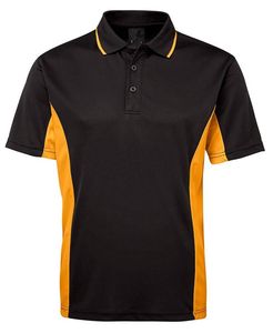 Vente en gros de polos à manches courtes en polyester 100% pour hommes - Product Image 2