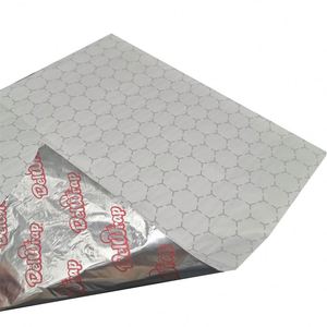 Papel Kraft Antigrasa de Grado Siete para Restaurantes, para Pastel, Pan, Hamburguesas, Recubrimiento Fácil de Usar para Alimentos y Galletas - Product Image 1