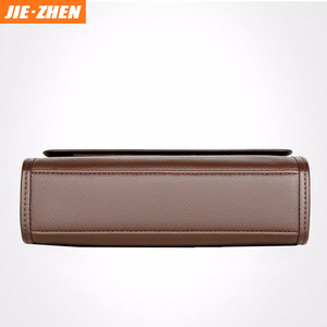 Bolso Mensajero Clásico <span class=keywords><strong>de</strong></span> Alta Calidad con Diseño Vintage Personalizado, <span class=keywords><strong>de</strong></span> Cuero PU Impermeable, Portátil, para <span class=keywords><strong>Hombre</strong></span>, Verano - Product Image 5