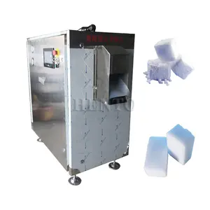 Bloque de hielo seco de gran capacidad/Máquina de bloques de hielo seco 5T/Máquina de fabricación de bloques de hielo seco a pequeña escala