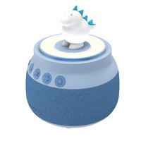 Boîte à musique avec lecteur d'histoires sans fil NFC RFID, haut-parleur CD CC SD IC DJ R 3 a Stories L Kids Play Storia Storie Play Stories Play Music Box
