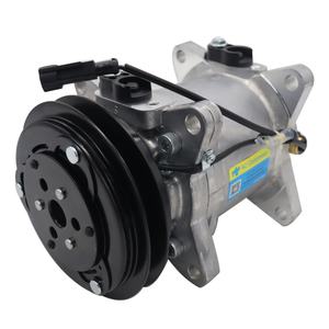 Compresor de Aire Certificado ISO 9001 y CE de 12V, 1 Unidad, con Soporte para Isuzu 100P - Product Image 3