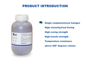 La colla a bobina vocale SV viene utilizzata per legare i fili della bobina vocale senza cresolo, toluene, xilene - Product Image 3