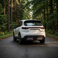 Véhicule électrique compact de luxe en gros, SUV à longue autonomie, 4 roues motrices, véhicule à énergie nouvelle pour adultes, idéal pour les trajets urbains