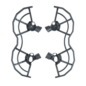 Cubierta protectora para <span class=keywords><strong>DJI</strong></span> <span class=keywords><strong>FPV</strong></span> <span class=keywords><strong>Combo</strong></span> Drone Protector Propeller Guard Accesorios de liberación rápida Kit de jaula anticolisión Accesorios - Product Image 1