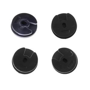Joystick analogique pour <span class=keywords><strong>Nintendo</strong></span> <span class=keywords><strong>2DS</strong></span>/3DS/<span class=keywords><strong>New</strong></span> 3DS <span class=keywords><strong>XL</strong></span>/LL, capuchon de joystick, poignées en forme de champignon, coque en silicone, pièces de rechange pour réparation - Product Image 6