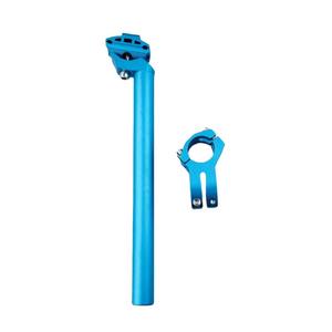 Tija de sillín de bicicleta Mtb 25,4 27,2 28,6 30,4 30,8 31,6*300mm Tijas de sillín de bicicleta de carretera Tija de sillín de bicicleta Piñón fijo <span class=keywords><strong>Fixie</strong></span> Tija de sillín de montaña - Product Image 3