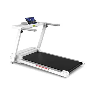 JW Guangzhou Gym Equipment Supplier Cardio Machines Heavy Duty Button Style Commercial Treadmill For Gym Use